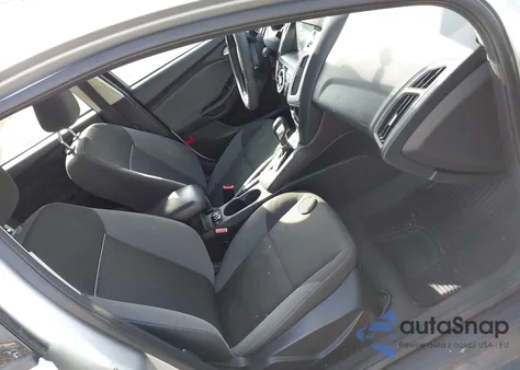 2012 Ford Focus Se from USA, damaged, VIN 1FAHP3K20CL223856